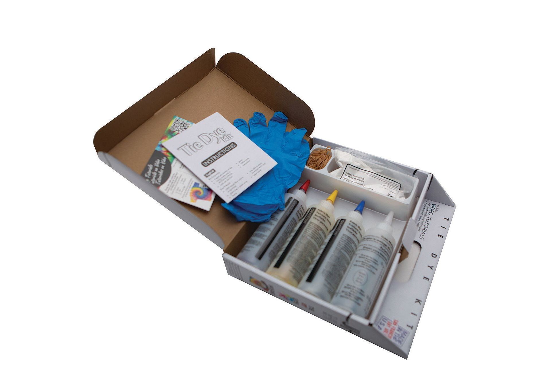 Jacquard Tie-Dye Kit