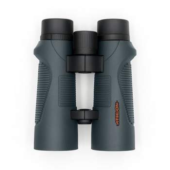 Athlon Optics 10x42 Argos G2 Hd Gray Binoculars With Eye Relief
