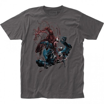 Mens Carnage Versus Venom T-Shirt