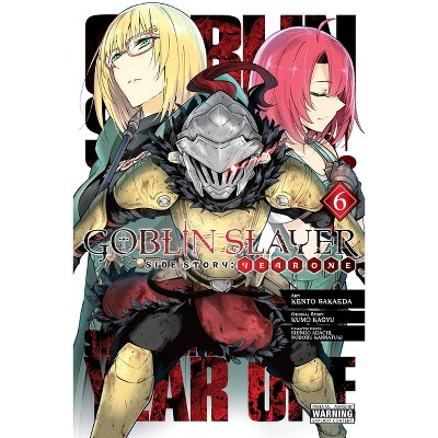 HQs: GOBLIN SLAYER SIDE STORY: YEAR ONE, VOL. 8 (MANGA)