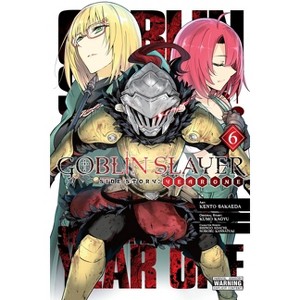 Goblin Slayer Side Story: Year One, Vol. 6 (Manga) - (Goblin Slayer Side Story: Year One (Manga)) by  Kumo Kagyu (Paperback) - 1 of 1