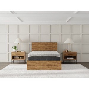 MAXZZZ Copper Infused Hybrid 12 Inch Soft Memory Foam King Mattress - 1 of 1