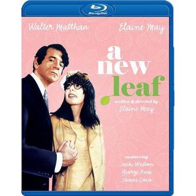 A New Leaf (Blu-ray)(2012)