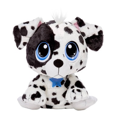 dalmatian cuddly toy