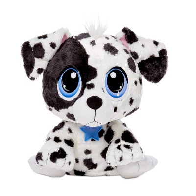 stuffed animal dalmatian