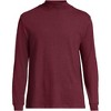Lands' End Men's Super-T Mock Turtleneck - 3 of 3