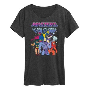 Women's - Masters of the Universe - Skeletor Crew Short Sleeve Graphic T-Shirt - 1 of 4