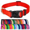 Country Brook Petz American Made Deluxe Nylon Dog Collar - 2 of 4