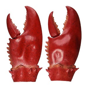 Accoutrements Lobster Claw Hands Costume Accessory - 1 of 4