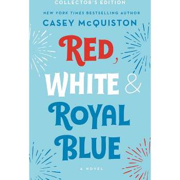 Red, White & Royal Blue - by Casey McQuiston