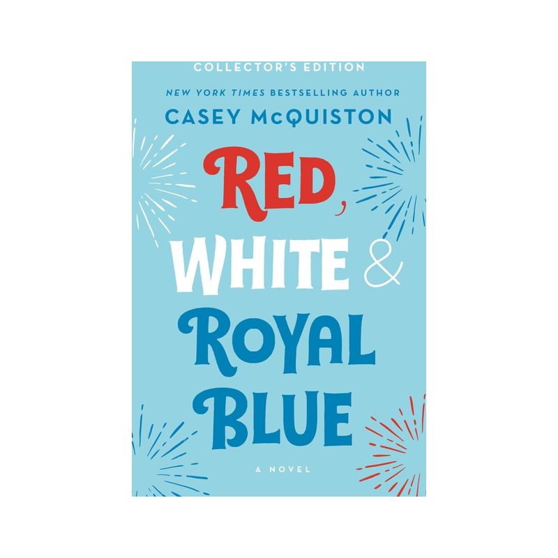 Red, White & Royal Blue - by Casey McQuiston, 1 of 4