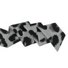 Allegra K Women's Long Neckscarf Fashion Leopard Print Skinny Scarf 88x5cm/35x2" 1 Pc - 4 of 4