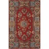 Unique Loom  Outdoor Traditional Area Rug - 3 of 4