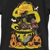 Girl's Lost Gods Halloween Witches' Brew Scene T-Shirt - 2 of 4