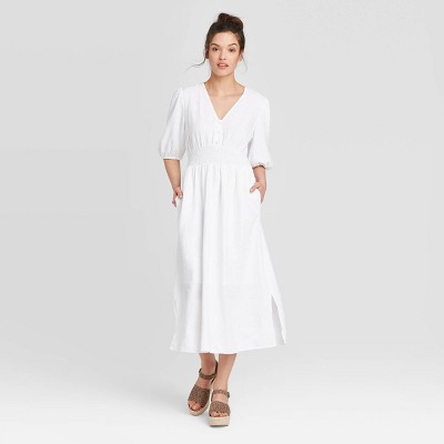 target a line dress