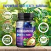 Ashwagandha 2,100 mg Extra Strength Stress & Mood Support with Black Pepper - 60 Count - 3 of 4