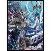 MAGIC THE GATHERING Magic: the Gathering MTGS-243 Players Card Sleeve, Dominaria, History Promo Edition, Lord of Atlantis - 2 of 2