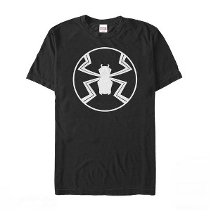 Men's Marvel Agent Venom Logo T-Shirt - 1 of 4