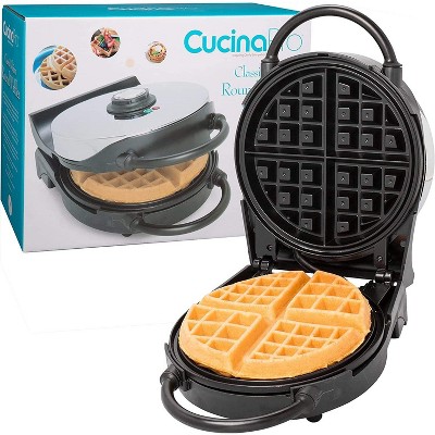 CucinaPro Electric Non-stick Belgian Waffle Maker