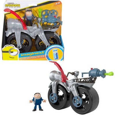 imaginext rocket