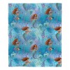 Disney Little Mermaid Ocean Adventures Silk Touch Throw Blanket - 2 of 4