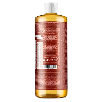 Dr. Bronner's : Target