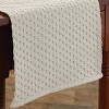 Park Designs Chadwick Table Runner - 54''L - Cream - image 2 of 3