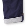 Hope & Henry Boys' Lined Pull-On Cargo Pants, Infant - 4 of 4