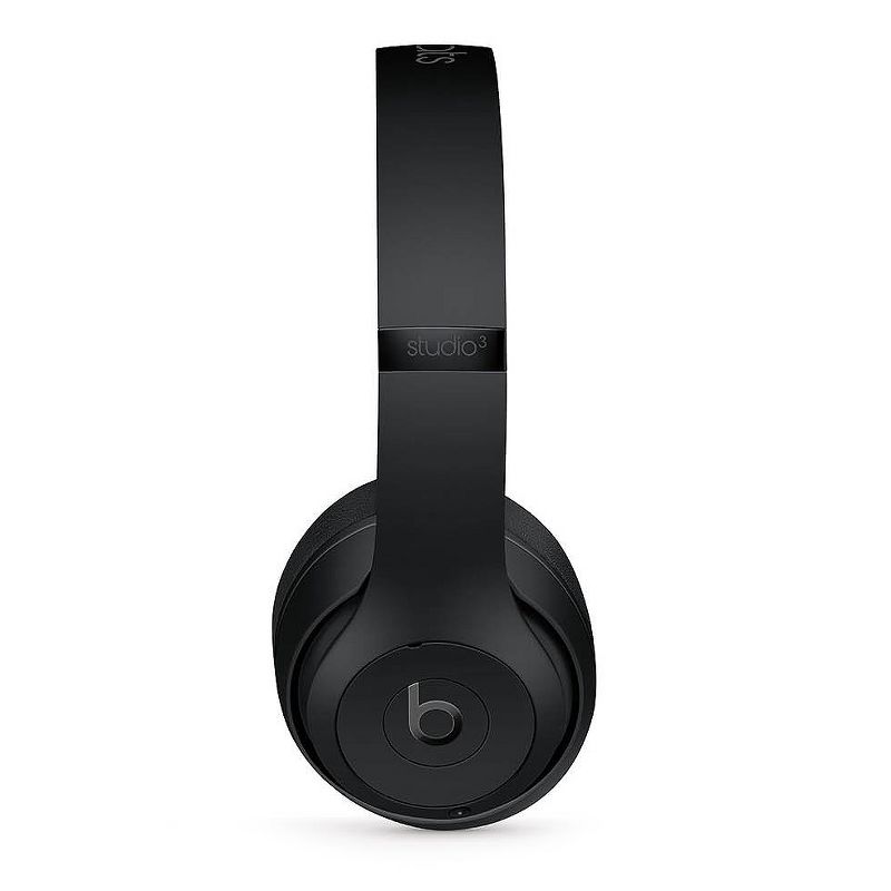 Beats Studio3 Over-Ear Noise Canceling Bluetooth Wireless Headphones, 4 of 11