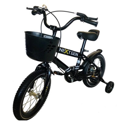 Black Bicycle
