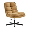 Clara Office Chair With 360-degree Swivel Base|ARTFUL LIVING DESIGN - 2 of 4
