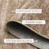 Long Hallway Runner Rug, Non-Slip/Machine Washable/Soft Modern Runner Rug, Bohemian Decorative Rug , Entrance, Living Room, Bathroom, Kitchen - 3 of 4
