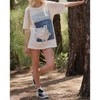 Women's Santorini Graphic Tee - PROMESA - 4 of 4