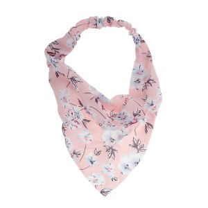 Unique Bargains Women's Fashion Flower Headwrap 1 Pc - 1 of 4