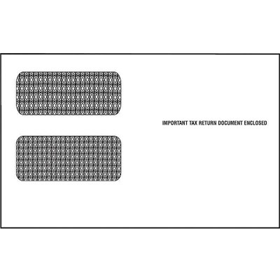 TOPS 2018 1099 Pressure Seal Forms 100/Pack 7956E-S