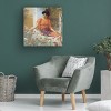 Canvas Wall Art - Masters Collection 'Summer Flowers John William Godward' Wall Art for Living Room, Bedroom, or Office Décor by Trademark Fine Art - - 4 of 4