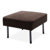CAVINAS Comfy Sofa Upholstered Fabric Small Couches for Bedroom, Apartment, Living Room - 4 of 4