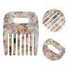 Unique Bargains Vintage Portable Hair Insert Comb 1 Pc - 2 of 4