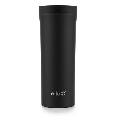 Thermos 18 Oz. Alta Stainless Steel Mug - Espresso Black : Target