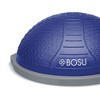 Bosu NEXGEN Balance Strength Trainer, Multi-Functional 26" Exercise Ball, Home Gym Equipment for Full Body Workouts, Future Dusk with Gray Rim - 3 of 3