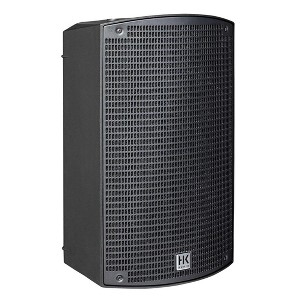 HK Audio SONAR 110 Xi Powered Black Speaker with Bluetooth True Wireless Stereo - 1 of 4