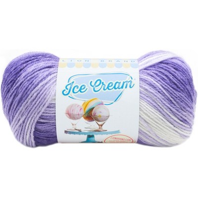 Lion Brand Ice Cream Yarn