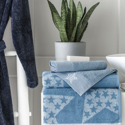 Togas Magellan Light Blue Towel