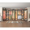 VIPEK L50 Protable Closet Rack Large Corner Freestanding Wardrobe Closet, Max Load 1300LBS, Black - 4 of 4