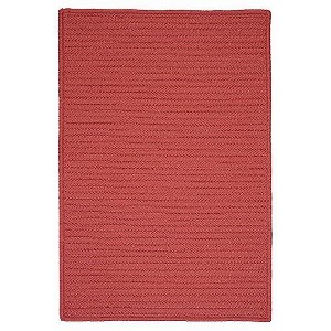 Colonial Mills Simply Home Solid Area Rug - Terracotta 3'x5' - 1 of 2