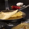 Rosle Stainless Steel Round Handle Crepes Turner, 12.6-Inch - 3 of 4