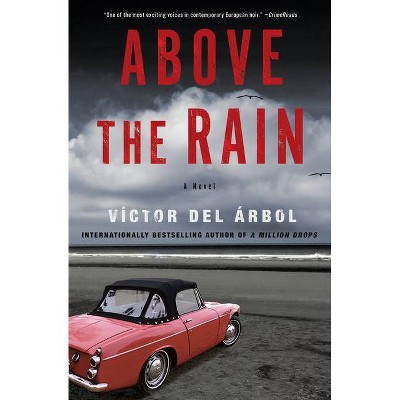 Above the Rain - by  Víctor del Árbol (Paperback)