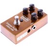 MXR Deluxe Bass Fuzz Effects Pedal - image 2 of 4