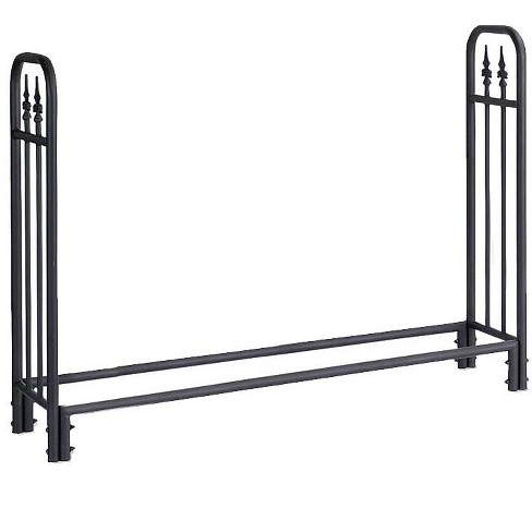 Plow and best sale hearth wood rack