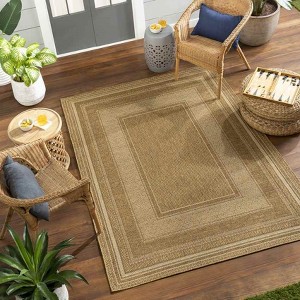Mark & Day Tejuan Woven Indoor and Outdoor Area Rugs - 1 of 4